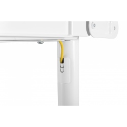 STAND TV MOBIL SERIOUX TV11-46TW WHITE - Img 14