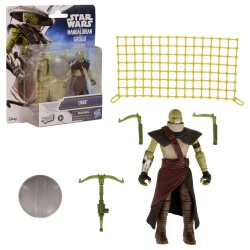 STAR WARS MANDALORIAN SI GROGU ACTION VERSE SET FIGURINA EMBO SI ACCESORII - Img 2