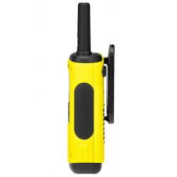 STATIE RADIO PMR T92 H2O SET 2 BUC MOTOROLA - Img 6