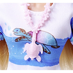 STEFFI LOVE PAPUSA STEFFI OCEAN CARE MEDIC VETERINAR ANIMALE MARINE 29CM - Img 8