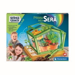 STIINTA SI JOACA PRIMA MEA SERA