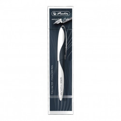 Stilou Herlitz MyPen Style, dark shale - Img 2