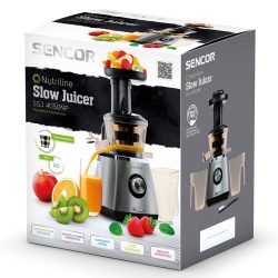 STORCATOR DE FRUCTE SLOW JUICER SENCOR - Img 3