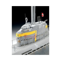 submarin Type XXI - Img 3