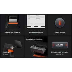 SUNMI DESKTOP POS SYSTEM L1586 - Img 2
