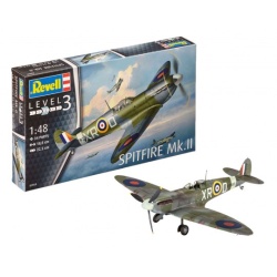 SUPERMARINE SPITFIRE MK II - Img 3