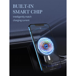 Suport auto serioux wireless 15w ch02w - Img 5