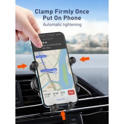 SUPORT AUTO TELEFON GRAVITY SERIOUX CH04 - Img 7