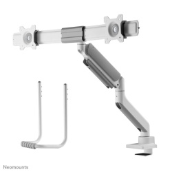 Suport dublu mon. birou NM 17"-32" 8kg a - Img 9