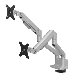 Suport dublu mon. birou NM 17"-32" 9 kg - Img 7