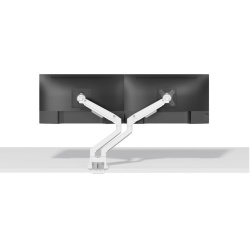 Suport dublu mon. birou NM 17"-32" arg - Img 6