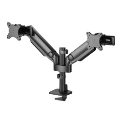 Suport dublu mon. birou NM 24"-34" ng - Img 7