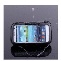 Suport pentru Telefon / Smartphone, pentru bicicleta si motocicleta, impermeabil - Img 5