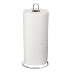 Suport prosoape hârtie - inox - 28 x 13 cm