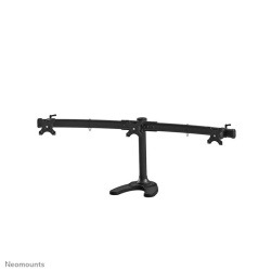 Suport triplu mon. birou NM 10"-27" 8kg - Img 5