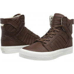 Supra skytop hf chocolate-off white, 41 - Img 3