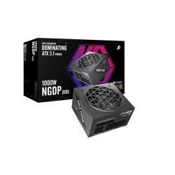 SURSA 1STPLAYER NGDP 1000W GOLD BALCK
