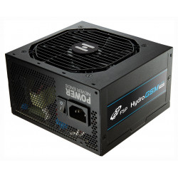 SURSA FORTRON Hydro GSM Lite PRO, 550 W, semi-modulara, ATX 12V V2.52, fan 120 mm x 1, 80 Plus Gold, "HYDRO GS 550M"