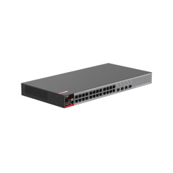 Swich Ruijie, RG-S2915-24GT4MS-P-L, 2410/100/1000Base-T Ethernet ports, 4 2.5GE/1GE SFP ports - Img 2