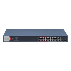 SWITCH 16PORTURI 2XGIGABIT 230W - Img 3