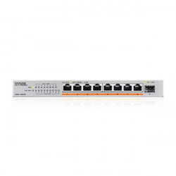 SWITCH ZYXEL XMG105H 8 PORT POE 1 SPF+ - Img 2