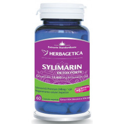 SYLIMARIN DETOX FORTE 60CPS