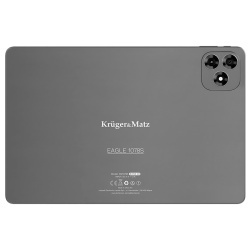 TABLETA 4G 8GB 256GB ANDROID 15 KRUGER&MATZ - Img 4