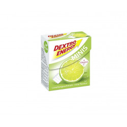 Tablete dextroza DEXTRO ENERGY MINIS lime 50g