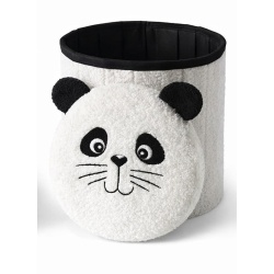 Taburet figurina urs Panda 30x37.5 cm - Img 2