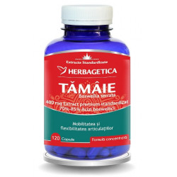 TAMAIE-BOSWELLIA SERRATA 120CPS