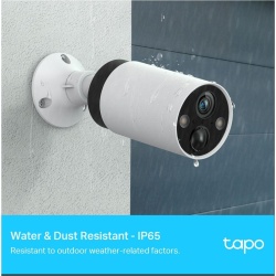 TAPO C420S2 WIFI 2 CAM HOME SECURITY - Img 2