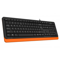TASTATURA A4TECH - FK10 Orange - Img 2