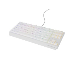 Tastatura Genesis Thor 230 TKL B alb - Img 2