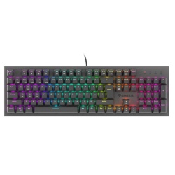 Tastatura Genesis Thor 303 R negru - Img 11