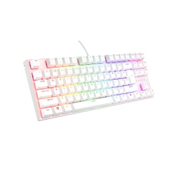Tastatura Genesis Thor 303 TKL P alb - Img 2
