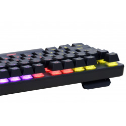 Tastatura mecanica spacer usb warrior - spkb-mk-war - Img 3