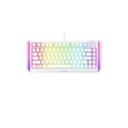 Tastatura Razer BlackWidow V4 75% White - Img 8