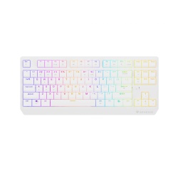 Tastatura WS Genesis Thor 230 TKL R alb - Img 8