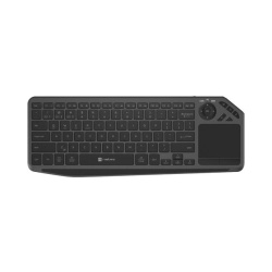 Tastatura WS Natec TURBOT 2, negru