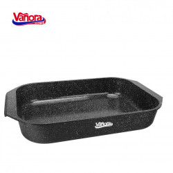 TAVA INALTA ALUMINIU 39.5x26 CM, CLASSIC - Img 3