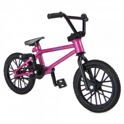 Tech dech pachet bicicleta bmx fult roz - Img 2