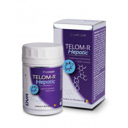TELOM-R HEPATIC 120CPS