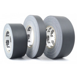 Tesa Band Gafer Matt black fabric gaffer tape