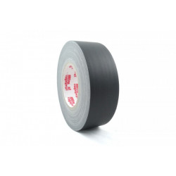 Tesa Band Gafer MAX Matt black fabric gaffer tape