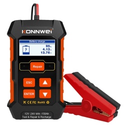 TESTER BATERII KW520 KONNWEI - Img 1