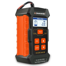 TESTER BATERII KW520 KONNWEI - Img 3