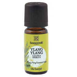 Tester ulei es. ylang-ylang 10ml sonnentor