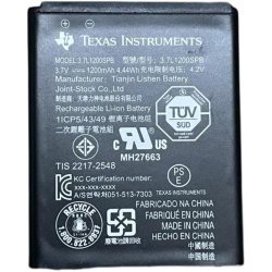 Texas Instruments TI Rechargeable Battery without wire for TI-Nspire CX/CX-CAS