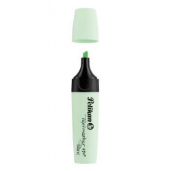 Textmarker 490 verde pastel vrac