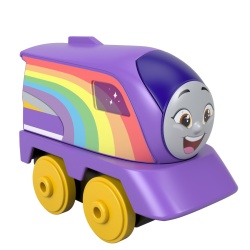 THOMAS LOCOMOTIVA DIN PLASTIC KANA - Img 3